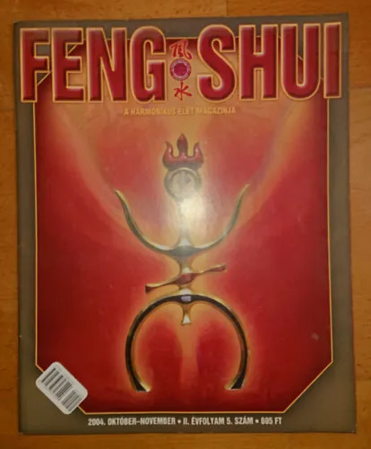Feng Shui - A harmonikus élet magazinja 2004. október-november Biztonságos fizetés