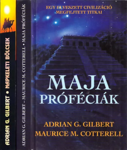 Csak ma Maja próféciák + Napkeleti bölcsek