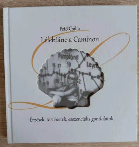 Újdonság Lélektánc a Címinon - Érzések, történetek, esszenciális gondolatok (Dedikált példány)