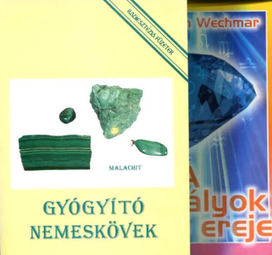 2 db Kristály - Nemeskő kötet Szezonális akció