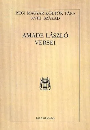 Amade László versei Legkelendőbb