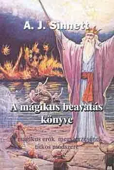 A mágikus beavatás könyve Bestseller