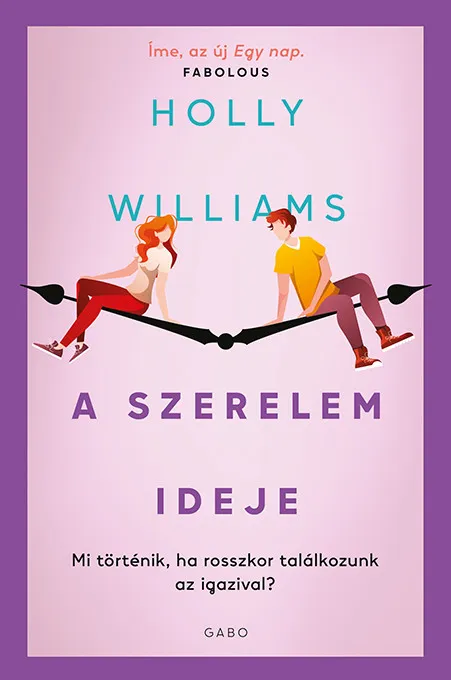 Holly Williams A szerelem ideje Legjobb ár