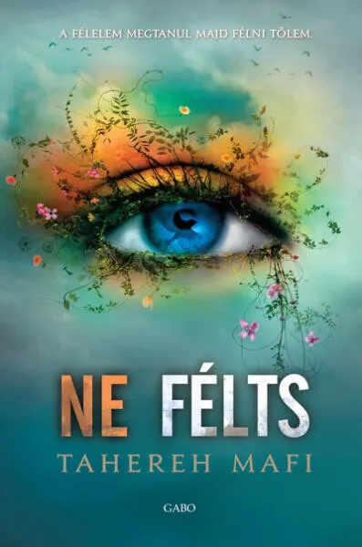 Tahereh Mafi Ne félts Expressz kézbesítés
