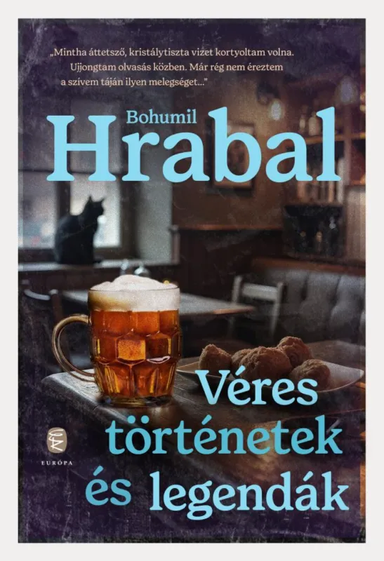 Véres történetek és legendák Ajánlat