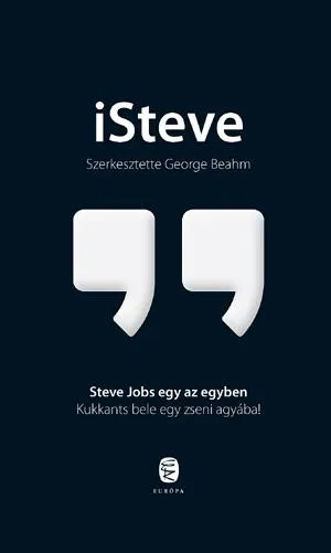 iSteve - Steve Jobs egy az egyben Korlátozott ajánlat