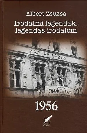 Irodalmi legendák, legendás irodalom 1956 Expressz szállítás