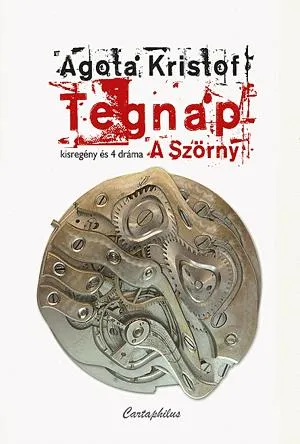 Kiárusítás Tegnap - A Szörny