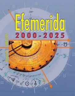 Exkluzív ajánlat Efemerida 2000-2025
