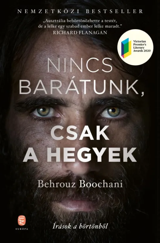 Nincs barátunk, csak a hegyek Biztonságos vásárlás