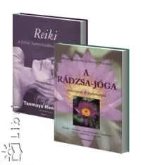 A rádzsa jóga - Reiki a belső harmónia - Akciós csomag 8. Kedvezményes ár