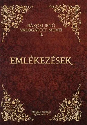 Különleges ajánlat Emlékezések
