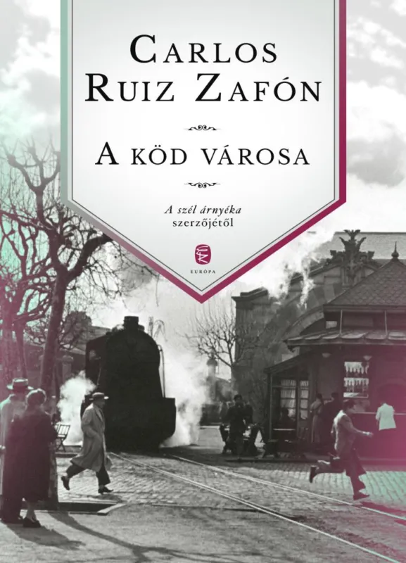 A köd városa Kiárusítás