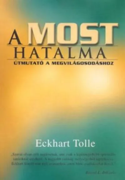 Árengedmény A most hatalma - Útmutató a megvilágosodáshoz