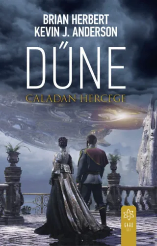 Akció Kevin J. Anderson-Brian Herbert Dűne - Caladan hercege