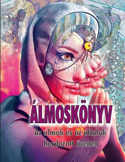Álmoskönyv - Az álmok és az általuk hordozott üzenet Korlátozott ajánlat