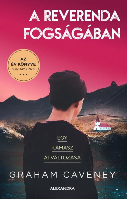 A reverenda fogságában Akciós ár