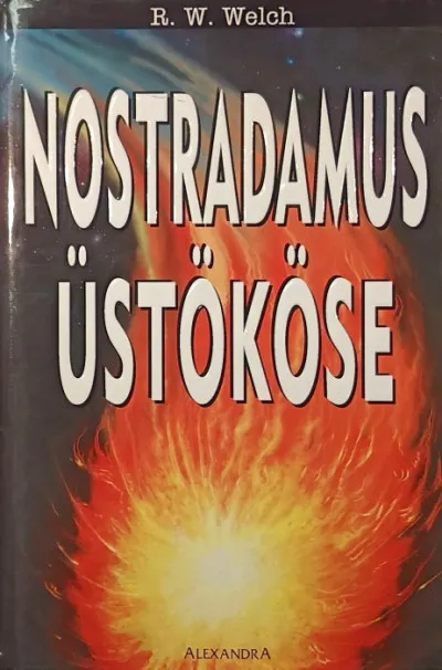 Nostradamus üstököse Akciós ár