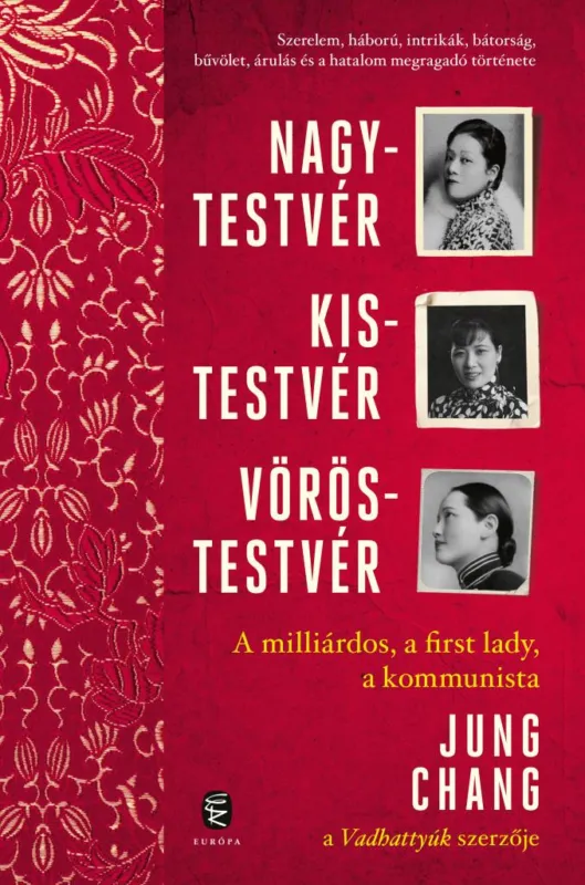 Legkelendőbb Nagytestvér, kistestvér, vöröstestvér