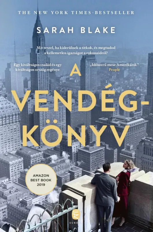 Alacsony ár A vendégkönyv