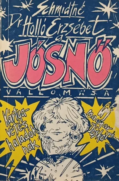 A jósnő vallomása - Kártyavetés haladóknak - Új magyar jóskártya Akciós ár
