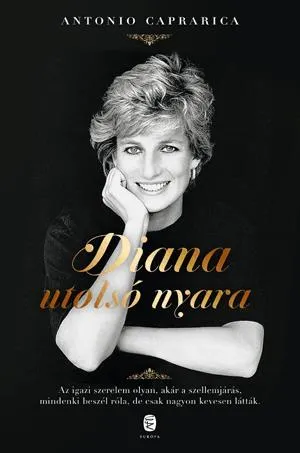 Diana utolsó nyara Azonnal elérhető
