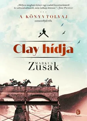 Clay hídja Újdonság