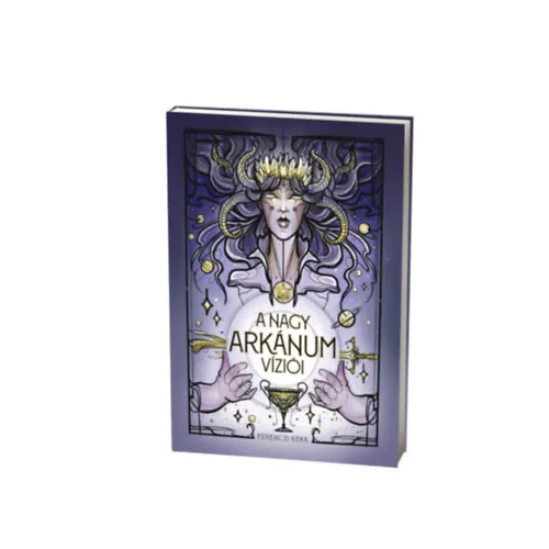 Kedvezményes ár A nagy arkánum víziói