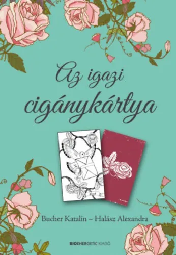 Az igazi cigánykártya (Kártyacsomaggal együtt) Legkelendőbb