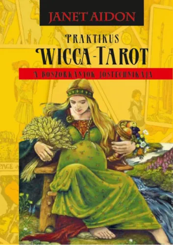 Praktikus Wicca-Tarot Expressz szállítás