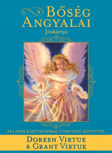 Utolsó esély A bőség angyalai jóskártya