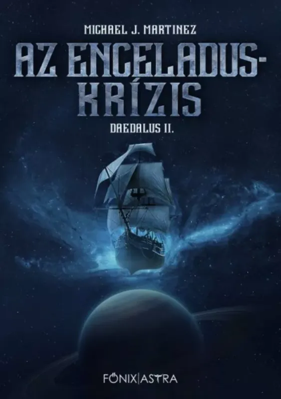 Utolsó esély Az Enceladus-krízis - Daedalus II.