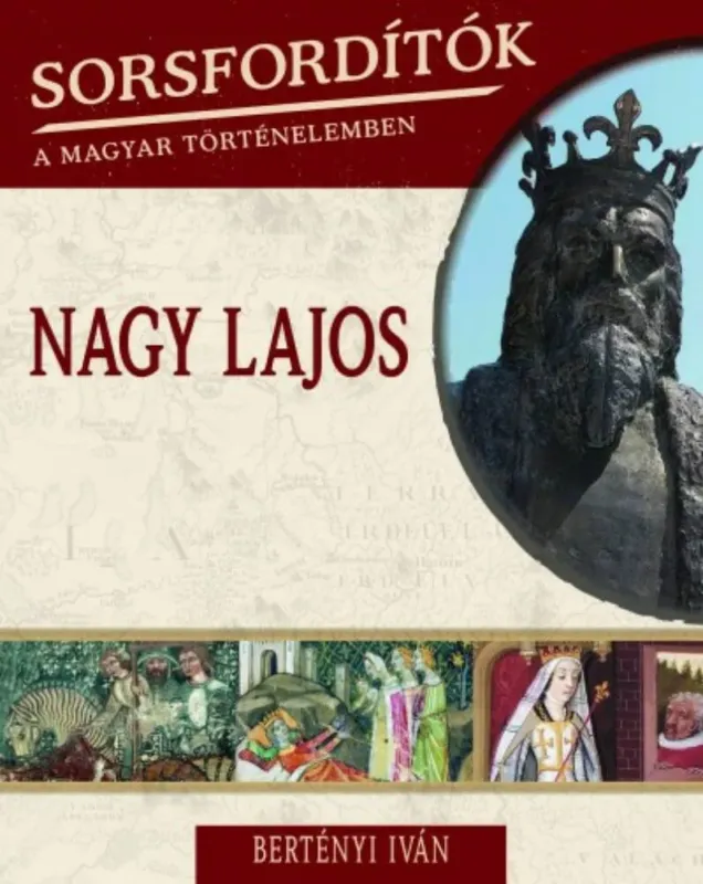 Bestseller Nagy Lajos - Sorsfordítók 9. (Bertényi Iván)