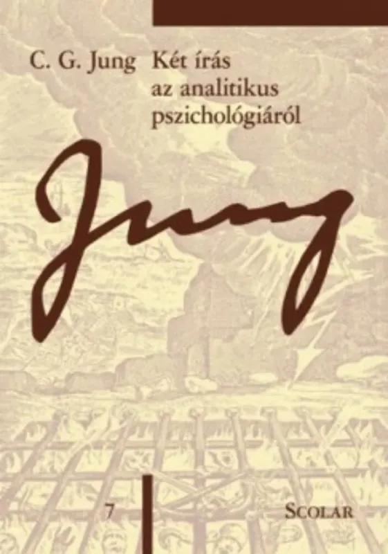 Két írás az analitikus pszichológiáról - Jung 7. - Carl Gustav Jung Szezonális akció