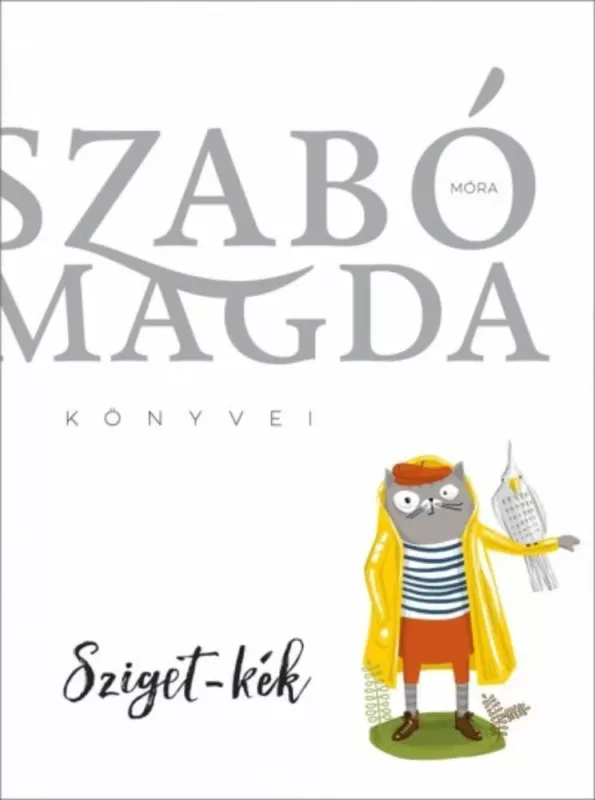 Sziget-Kék - Szabó Magda Különleges ajánlat