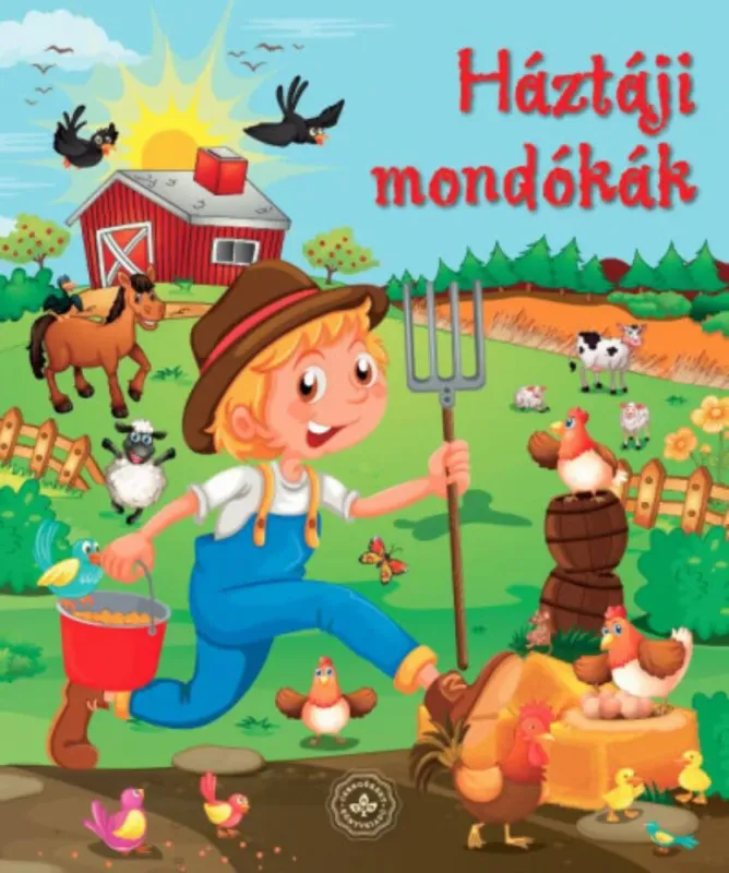 Háztáji mondókák (lapozó) Ajánlat