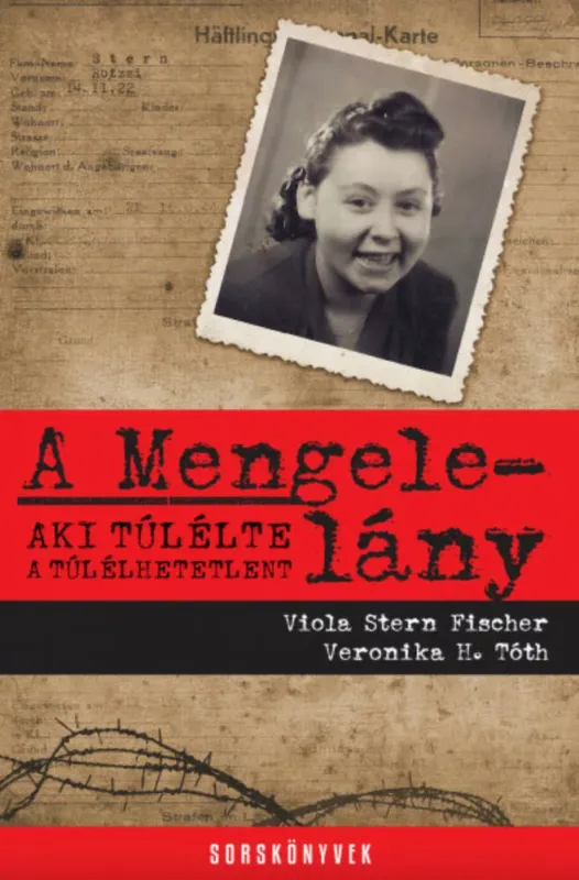 A Mengele-lány Ajánlat