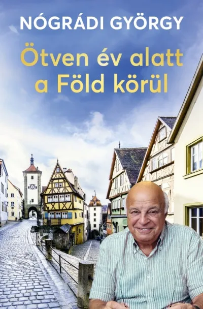 Azonnali szállítás Ötven év alatt a Föld körül
