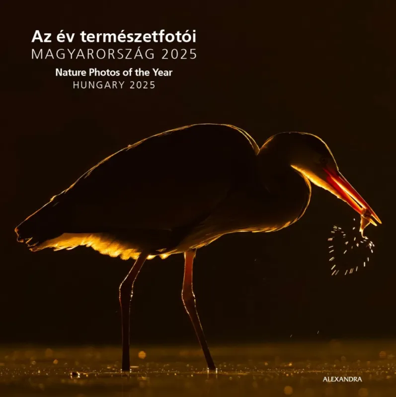 Olcsóbb Az év természetfotói - Magyarország 2025