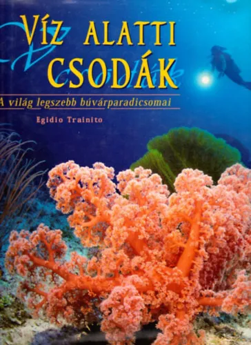 Víz alatti csodák Népszerű