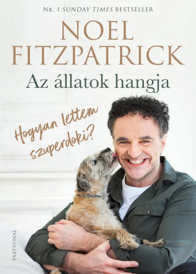 Azonnal elérhető Az állatok hangja - Hogyan lettem szuperdoki?