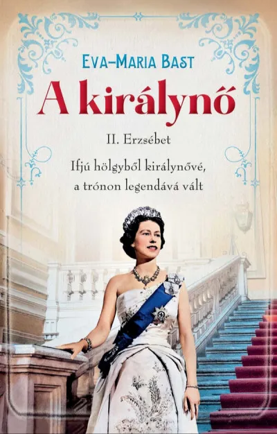 A királynő Csak ma