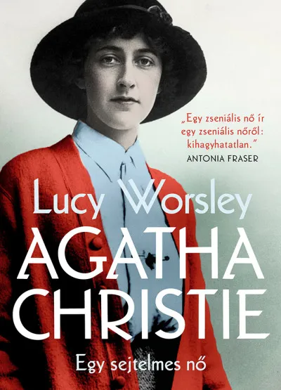 Agatha Christie - Egy sejtelmes nő Gyors kiszállítás