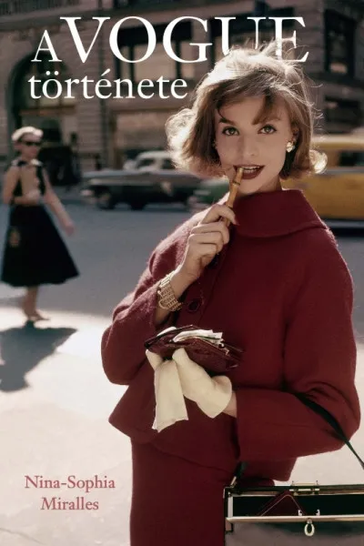 A Vogue története Ajánlat
