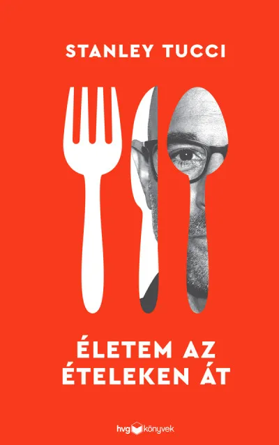Életem az ételeken át Rendeld meg most
