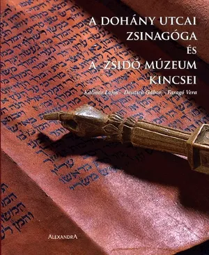 A Dohány utcai zsinagóga és a Zsidó Múzeum kincsei Expressz kézbesítés