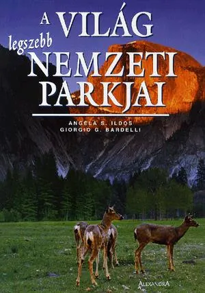 Kedvezményes ár A világ legszebb nemzeti parkjai