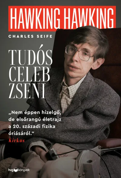 Hawking, Hawking - Tudós, celeb, zseni Rendeld meg most