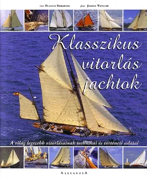 Alacsony ár Klasszikus vitorlás jachtok