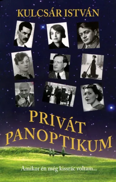 Expressz kézbesítés Privát panoptikum - Amikor én még kissrác voltam...